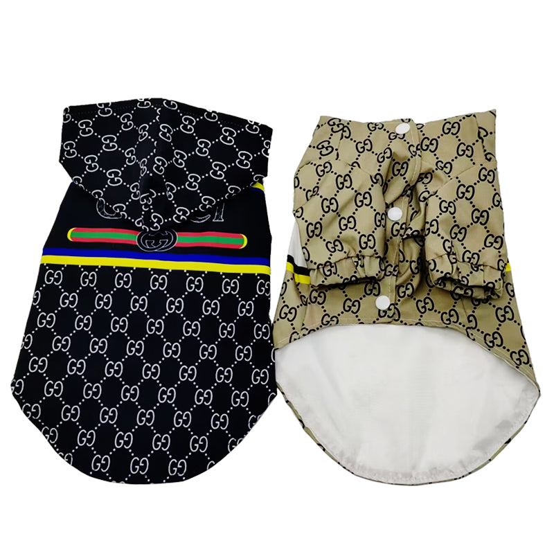 Luxury Design Dog Jacket