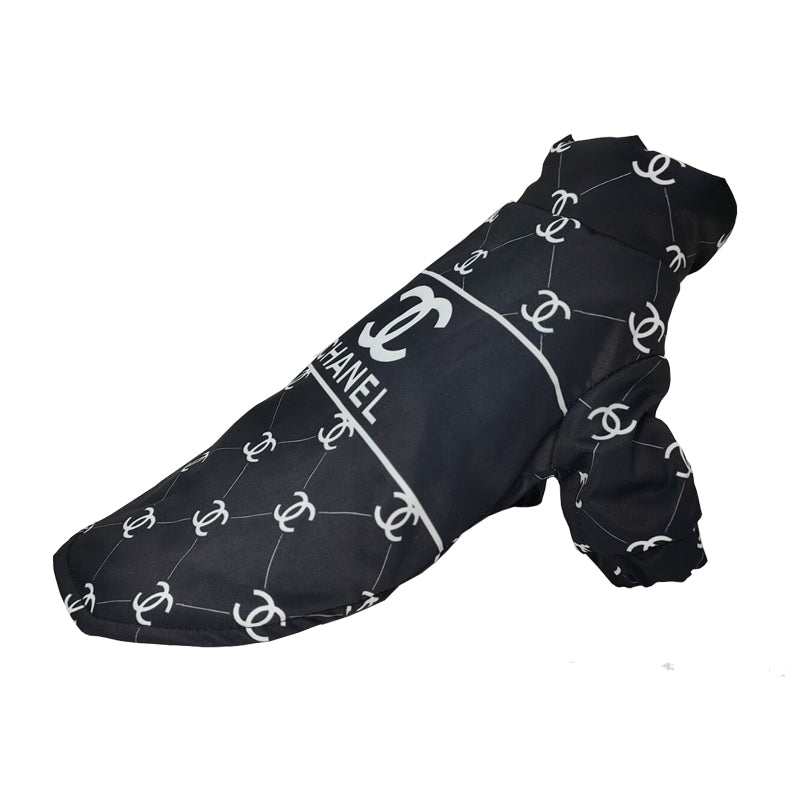 C-N Luxury Design Dog Jacket