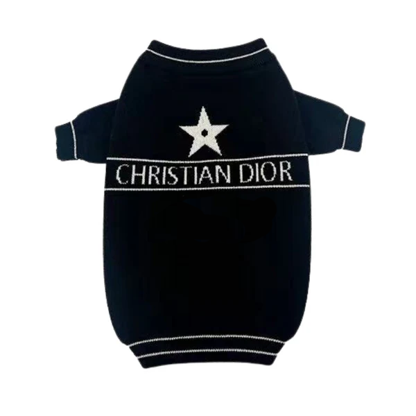 Chewing Dogior Star Sweater