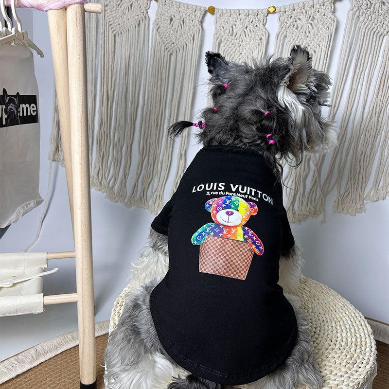 LL Pocket Bear T-shirt