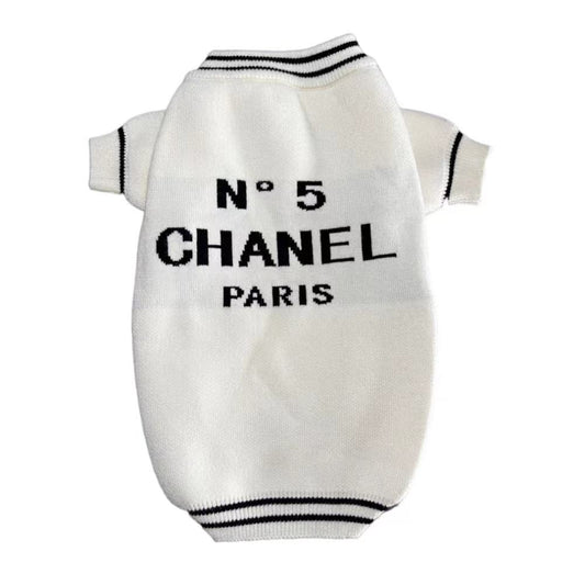 C-N luxury design pet dog sweater