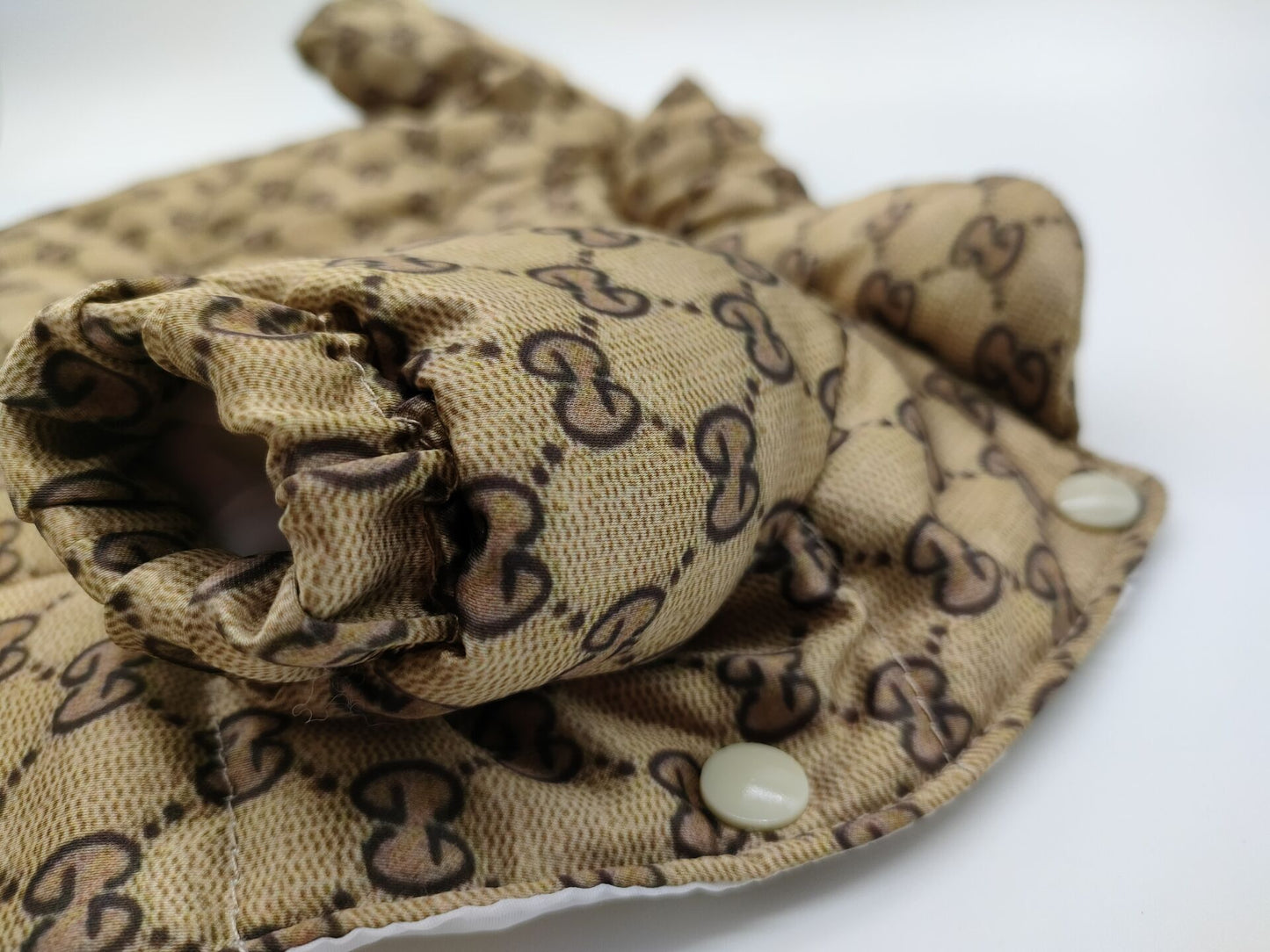 G-G luxury design pet dog jacket clothes