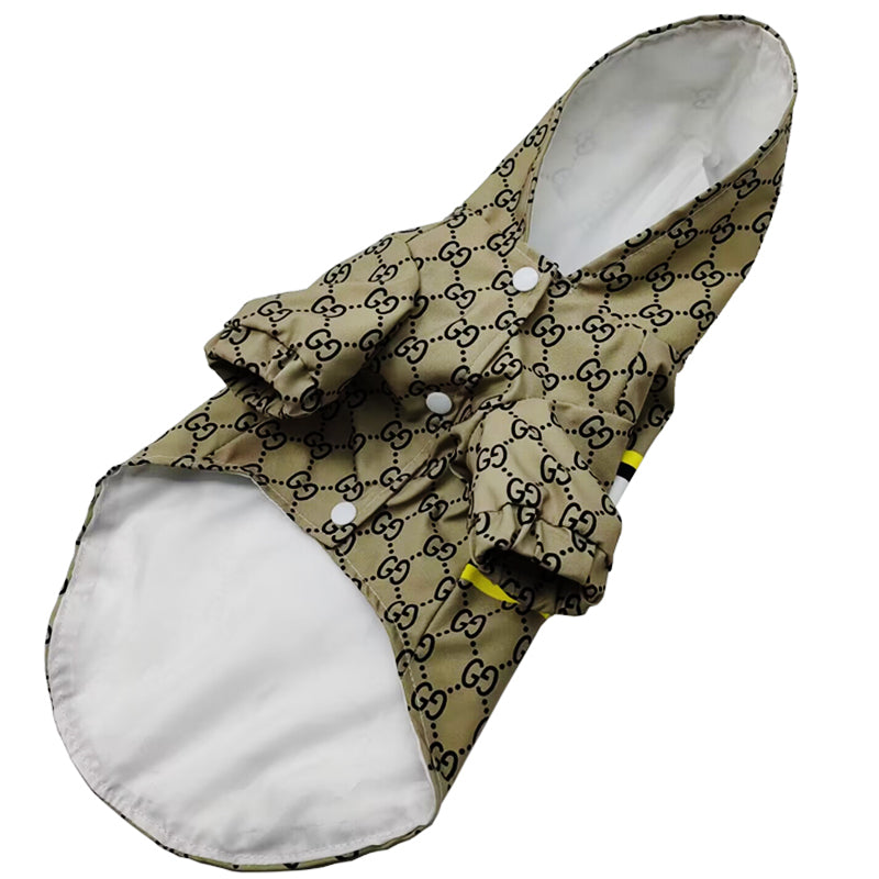 Luxury Design Dog Jacket