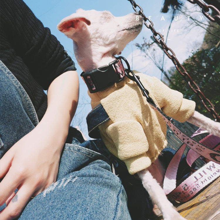 O-W Fashion luxury pet supplies accessories