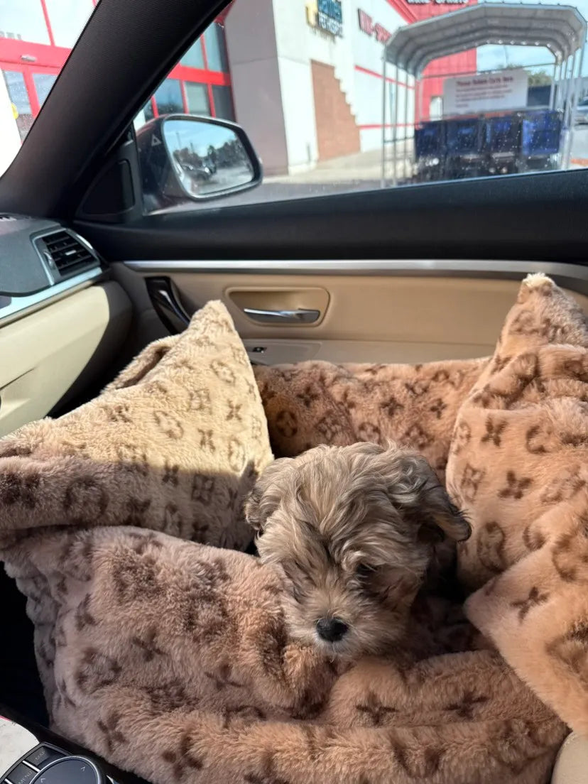 LOU LOUINA CAR BED