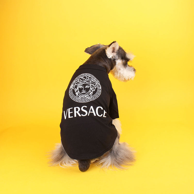 V-S luxury design pet dog T-shirt