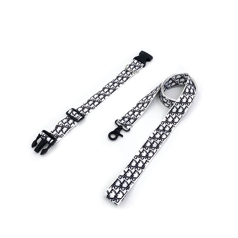 Fashion luxury pet supplies accessories