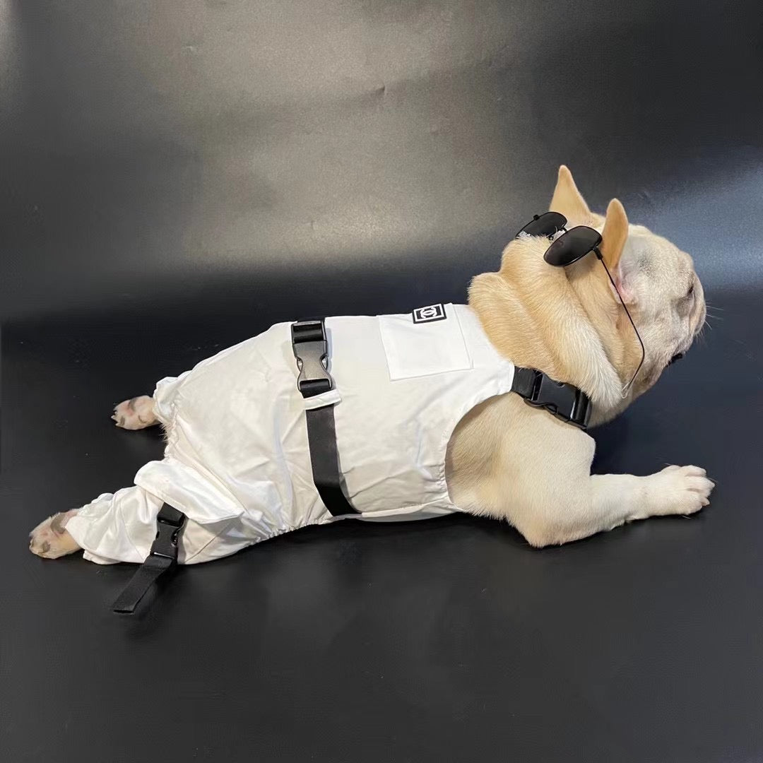 Luxury Design Pet Dog Dress Clothes