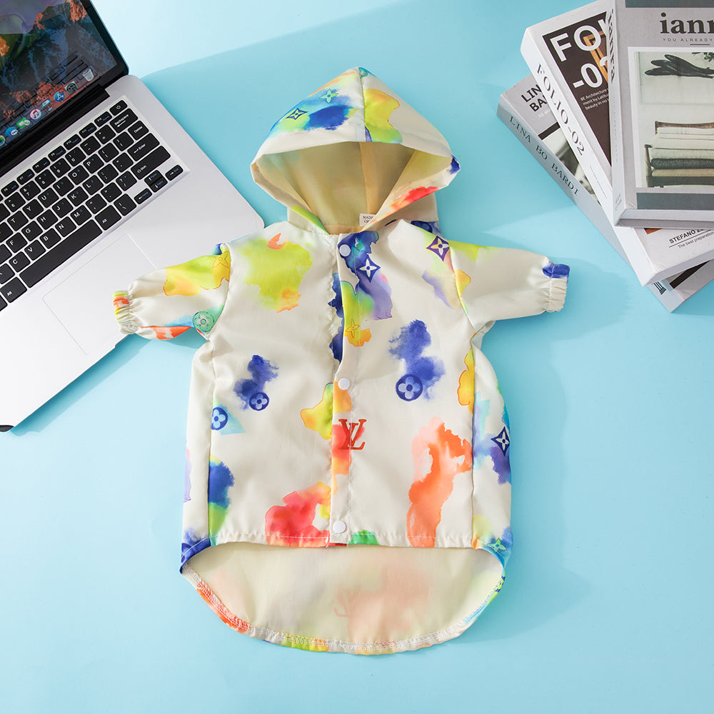 L-V Hoodie Luxury Design