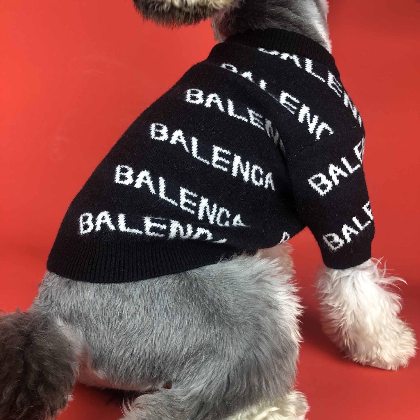 Balenga Luxury Design Pet Dog Sweater