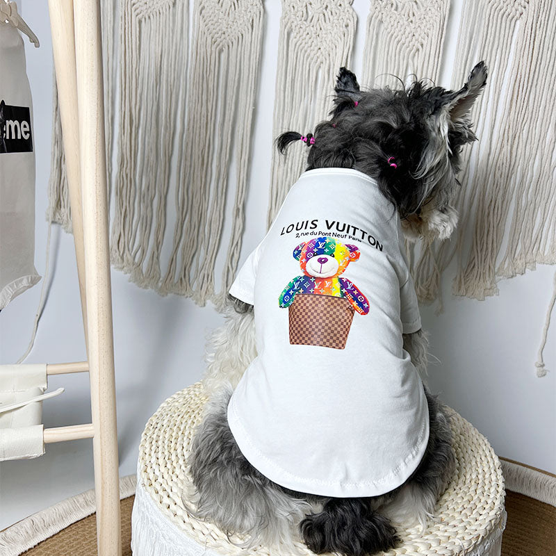 LL Pocket Bear T-shirt