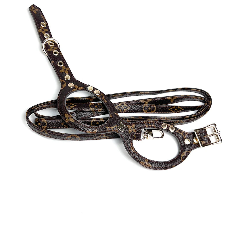 BB LIU Deluxe Dog Harness