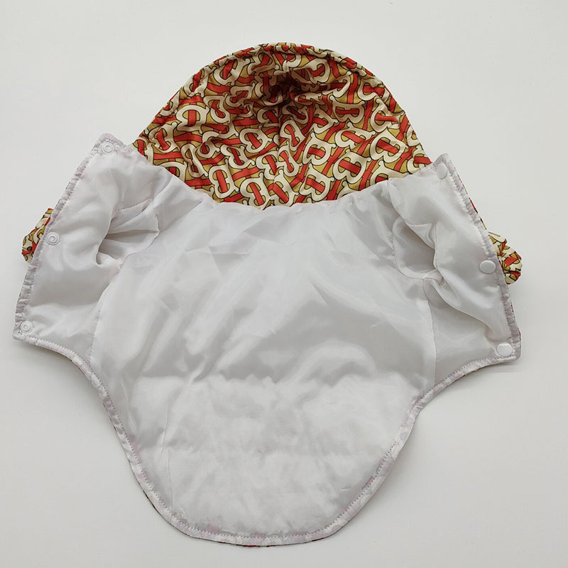 Luxury Design Dog Jacket