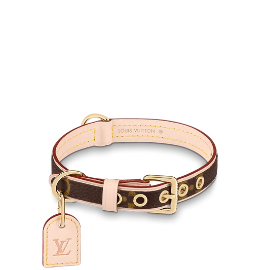 LL Designer Luxury Dog Collar Set