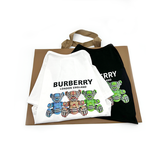 Luxury Three Little Bear Dog T-shirt