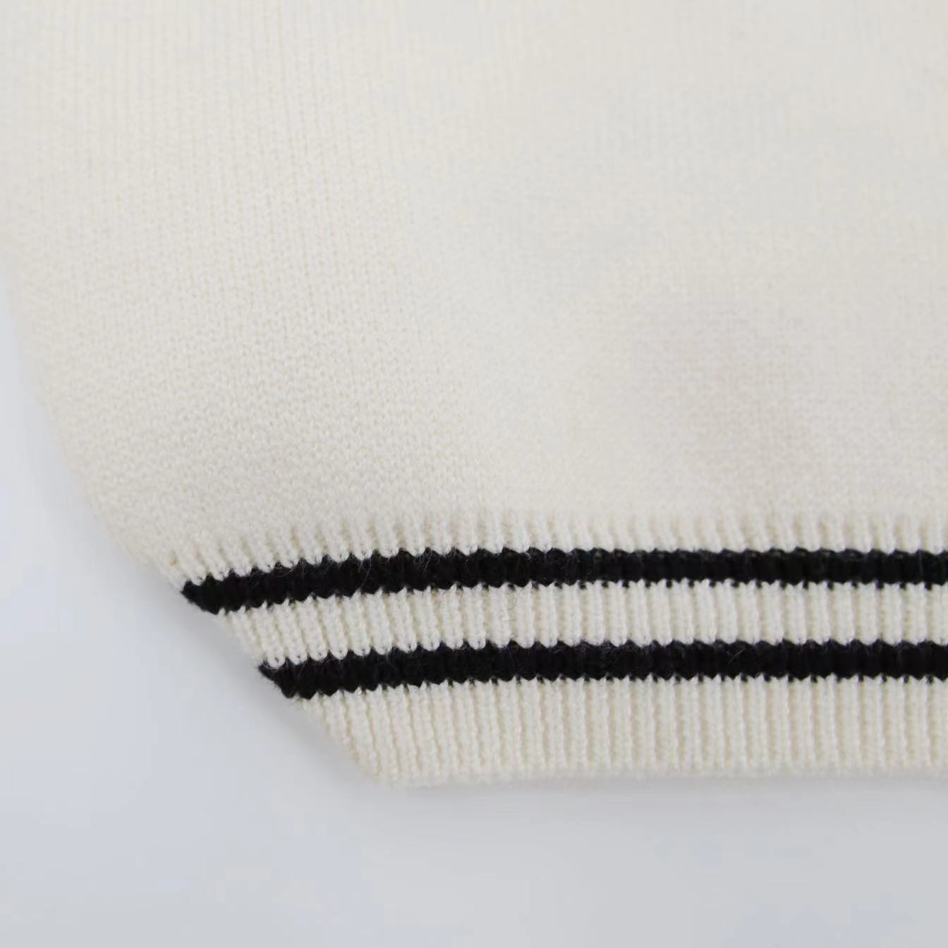 C-N luxury design pet dog sweater
