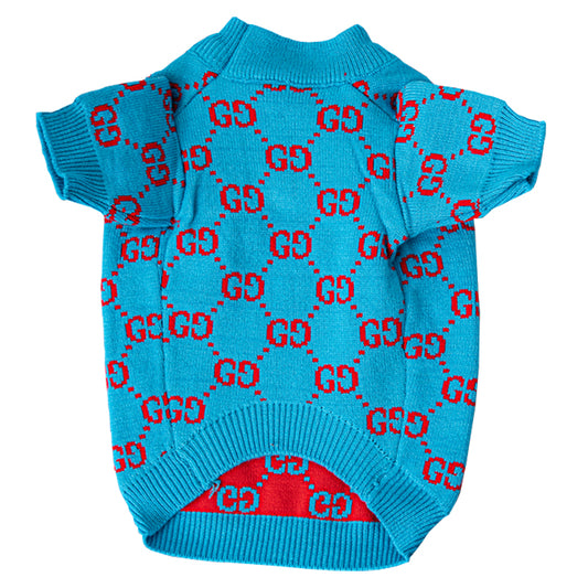 G-G luxury design dog Pet sweater