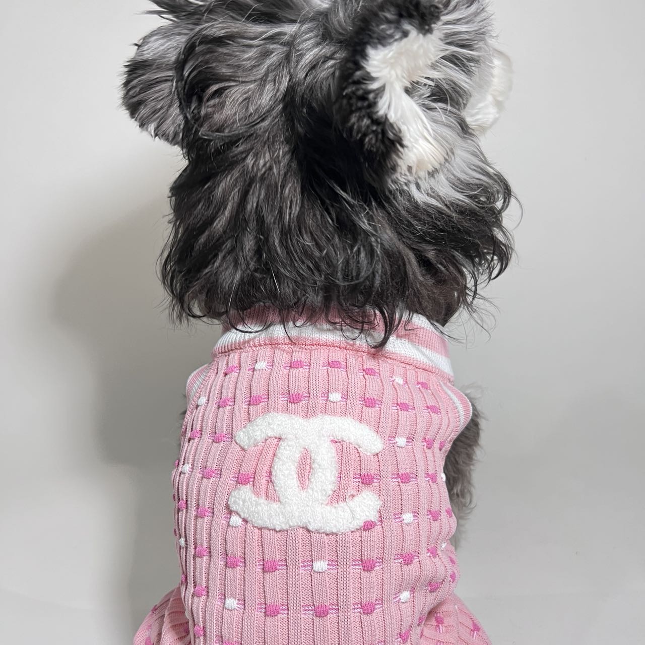 Chewnel Luxury Design Pet Dog Sweater