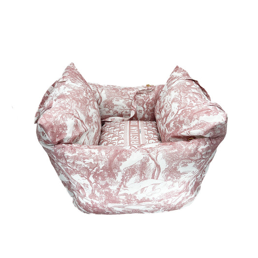 Luxury Design Pet Dog House kennel 46X42X34cm