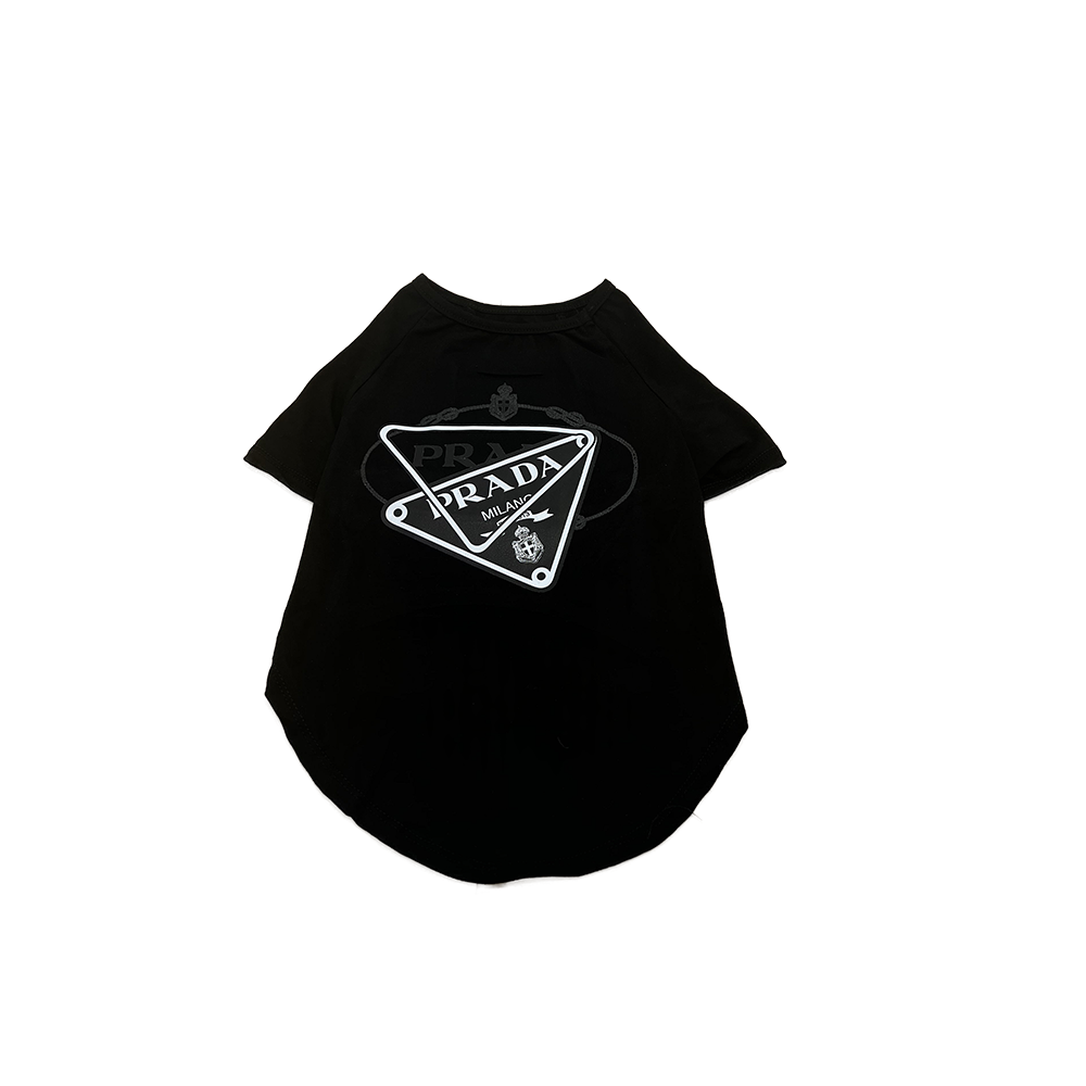 P brand pet T-shirt