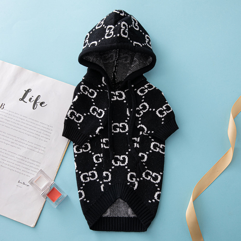 G-G luxury design dog Pet sweater