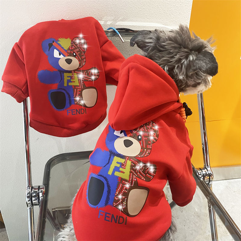 F-D Hoodie Luxury Design