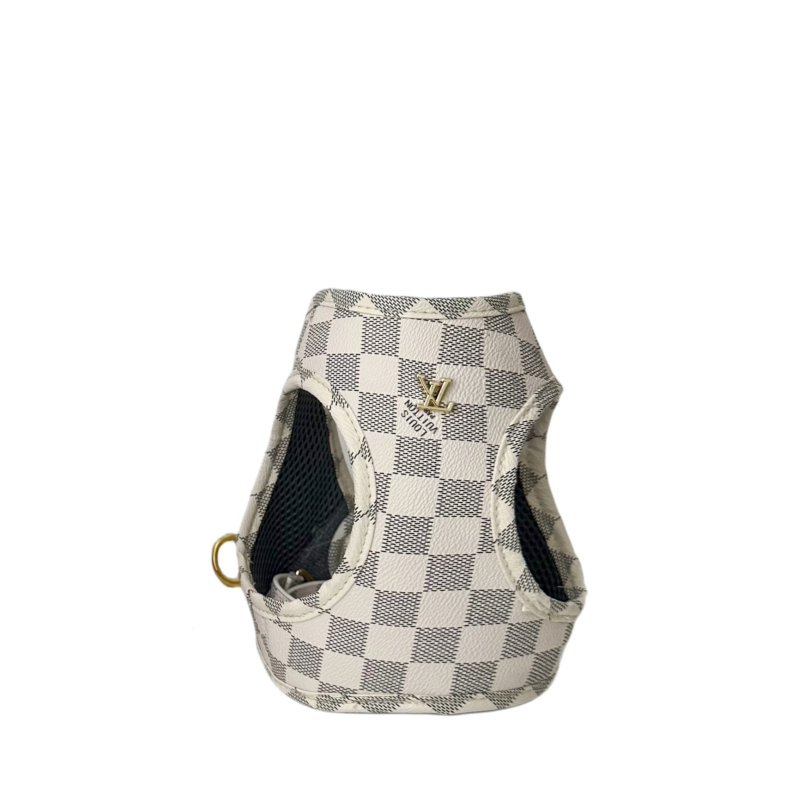 Luxury Design Pet Dog Harness Set