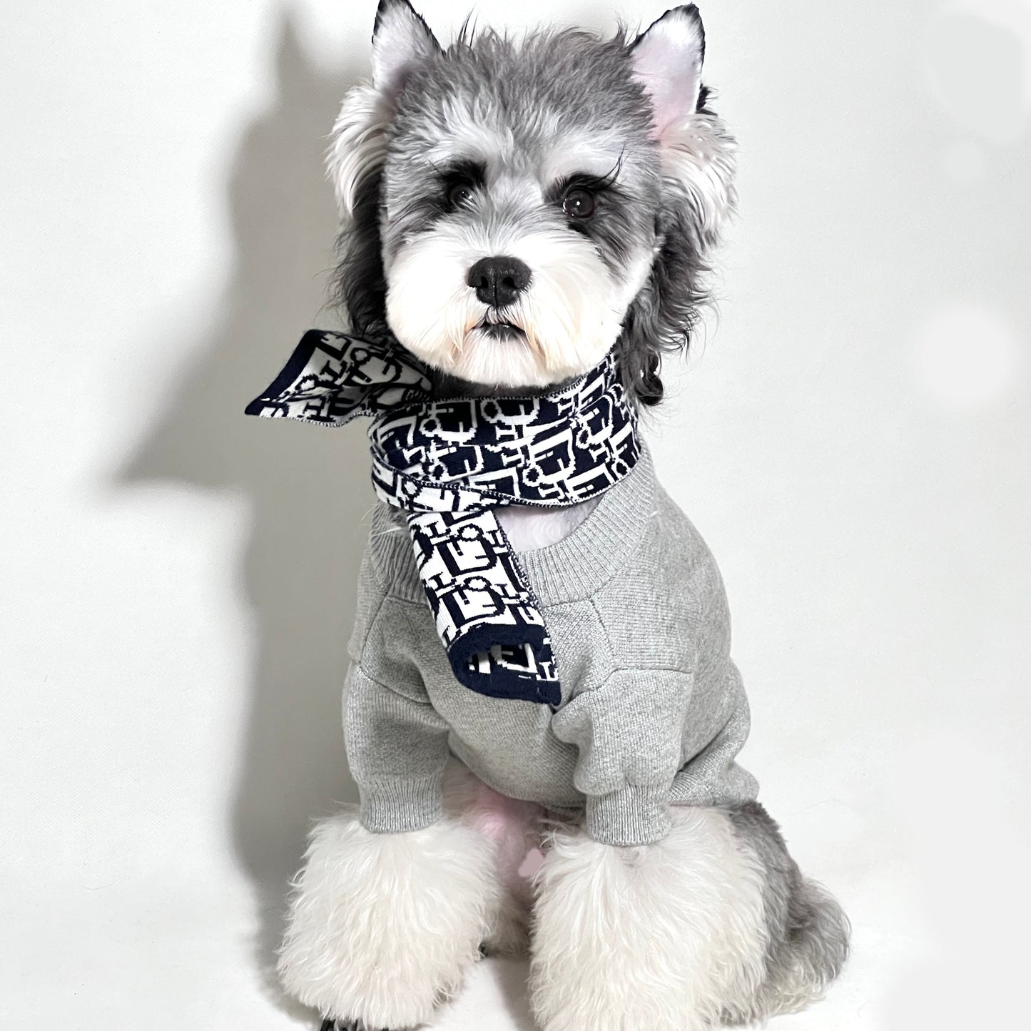 M-C Luxury Design Pet Dog Sweater