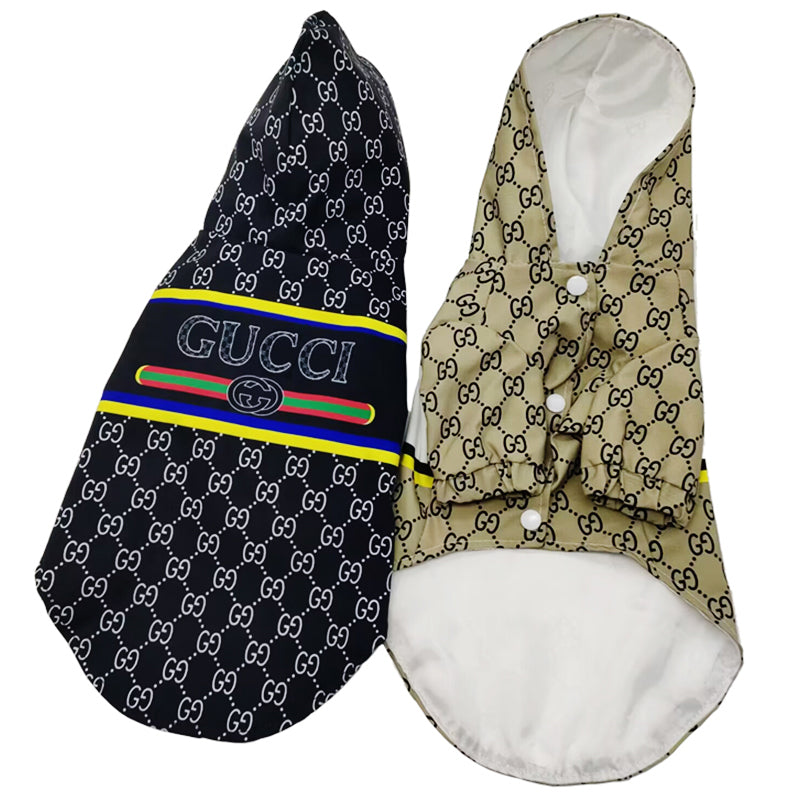 Luxury Design Dog Jacket