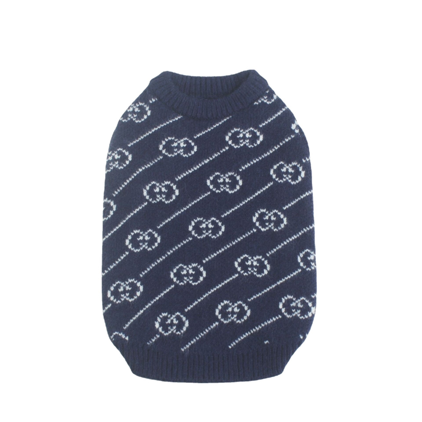 G-G luxury design pet dog sweater