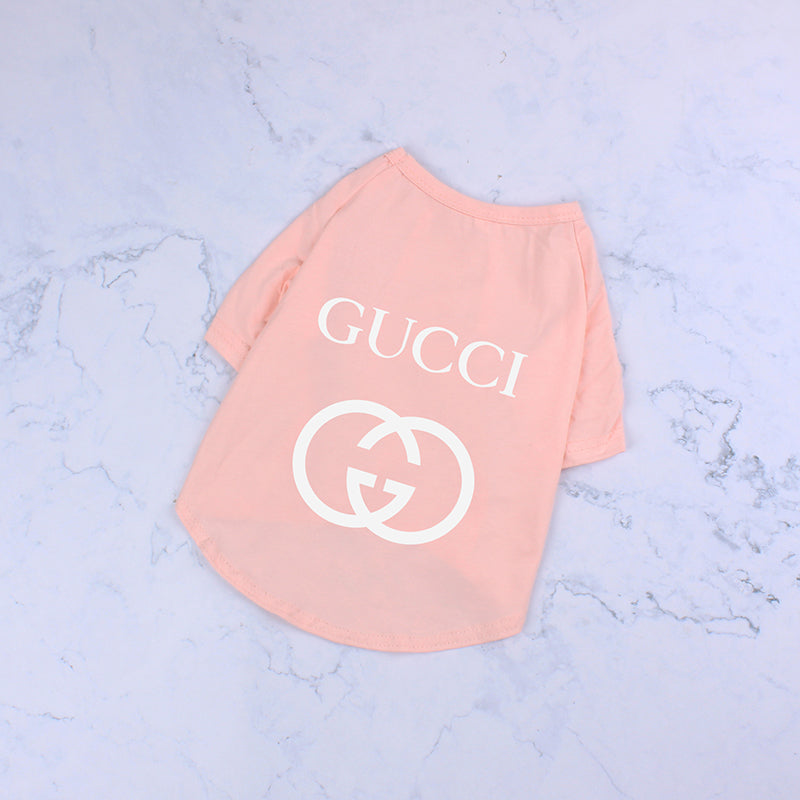 G-G luxury design T-shirt