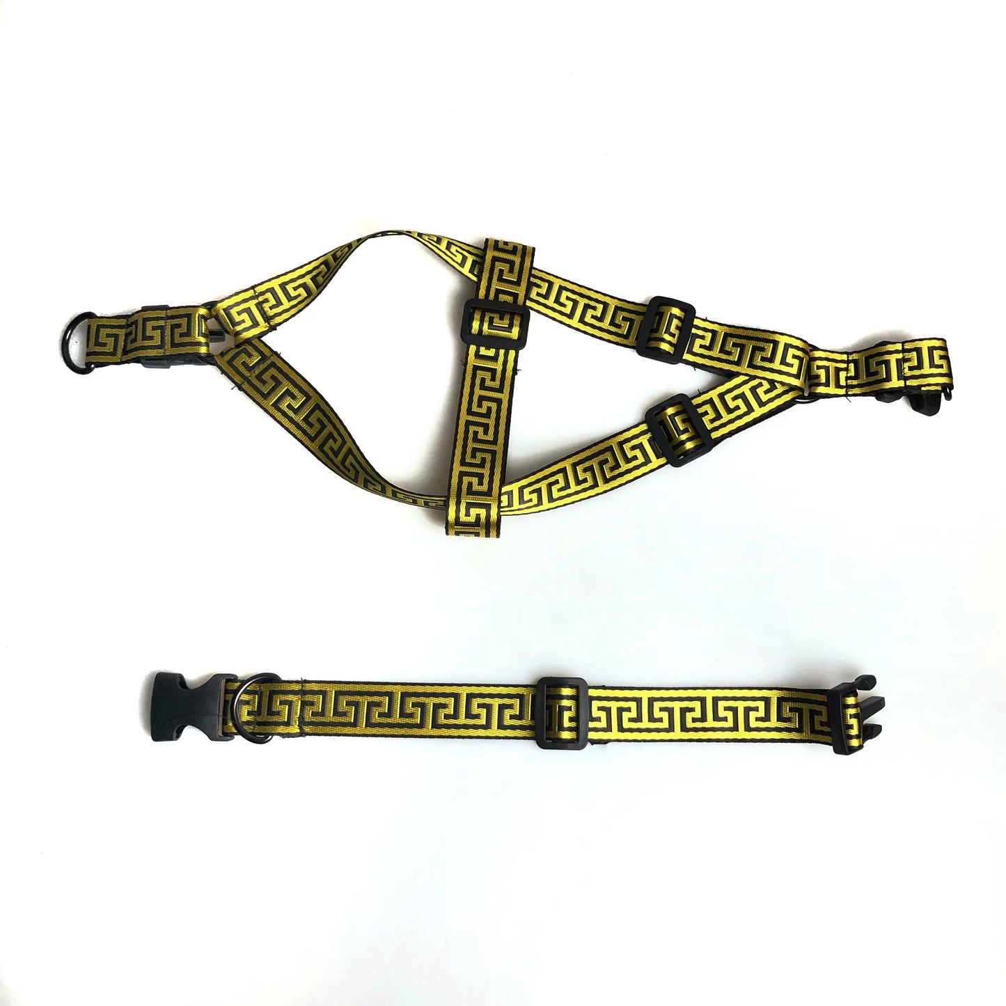 Fashion luxury pet supplies accessories 3/PCS