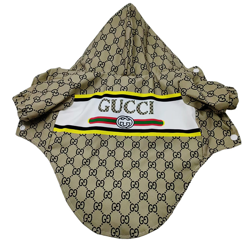 Luxury Design Dog Jacket