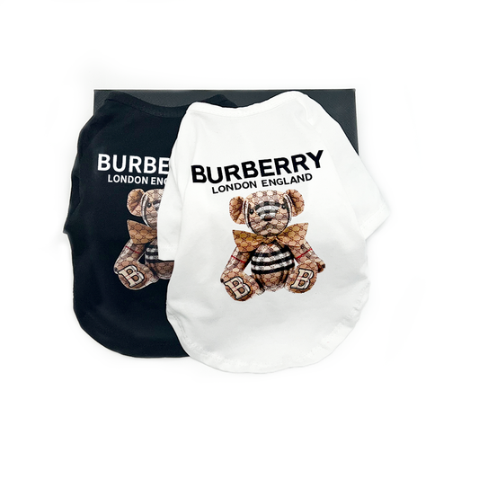 BB Deluxe Bear Pet T-Shirt