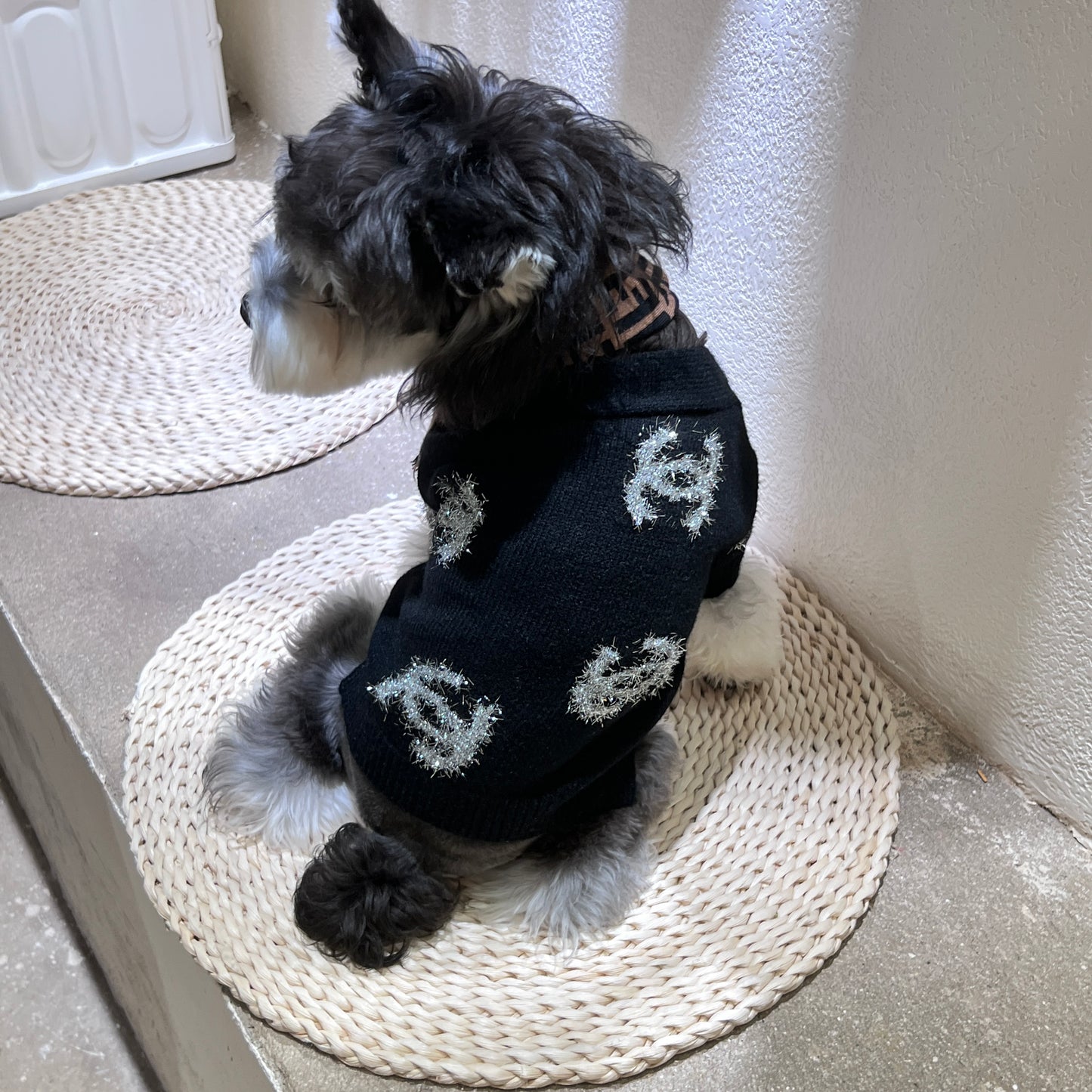 Chewnel Luxury Design Pet Dog Sweater