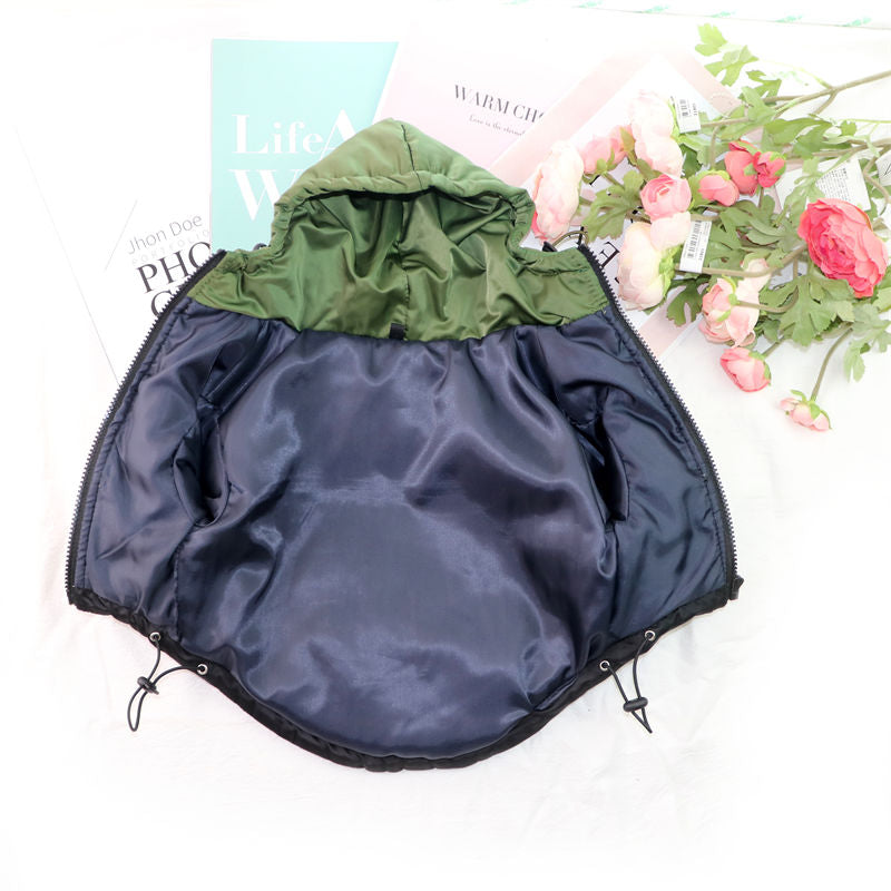 G-G luxury design pet dog jacket clothes