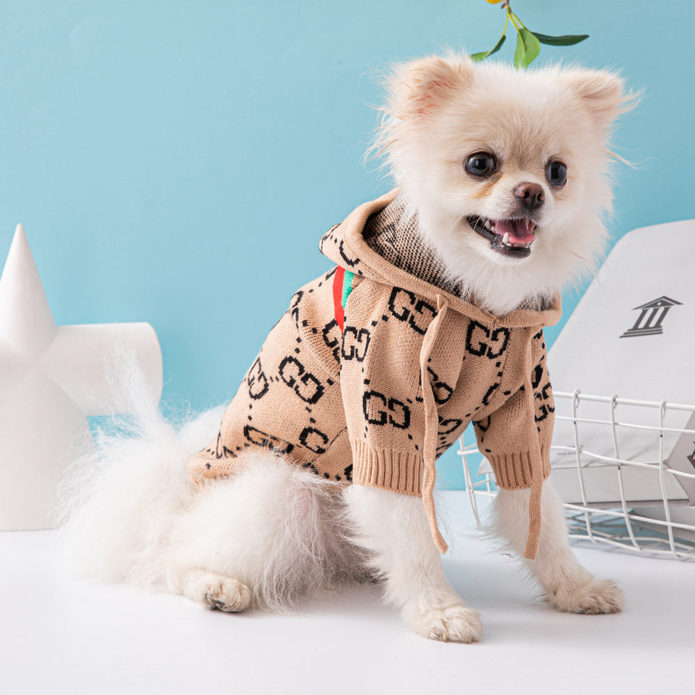 G-G luxury design dog Pet sweater