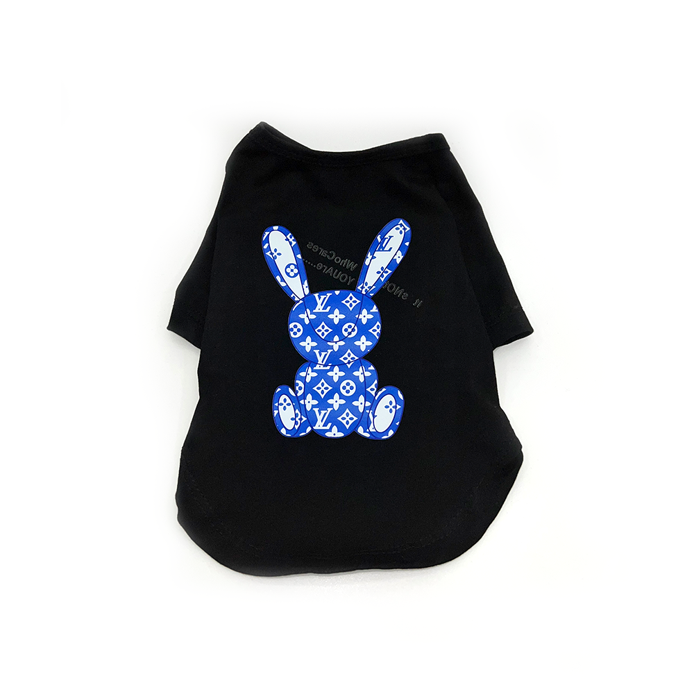 Funny Bunny Luxury Pet T-Shirt