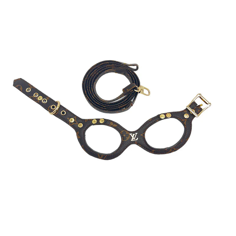 BB LIU Deluxe Dog Harness
