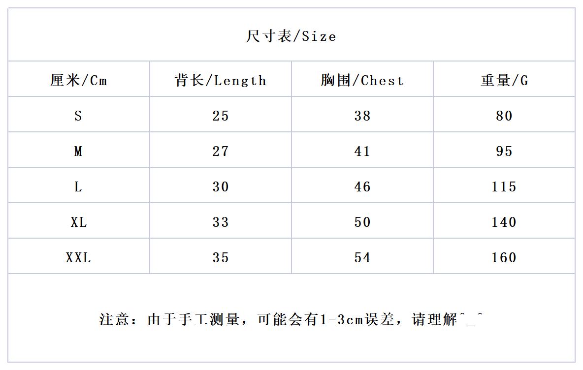 Chewnel Luxury Design Pet Dog Sweater