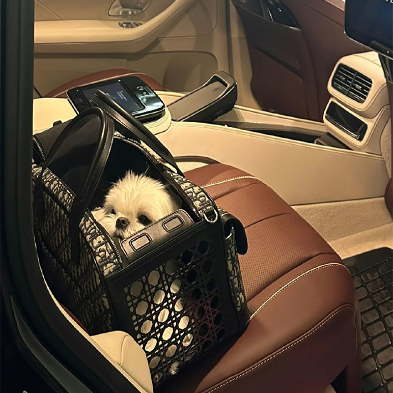 DD Dog Airline Carrying Bag