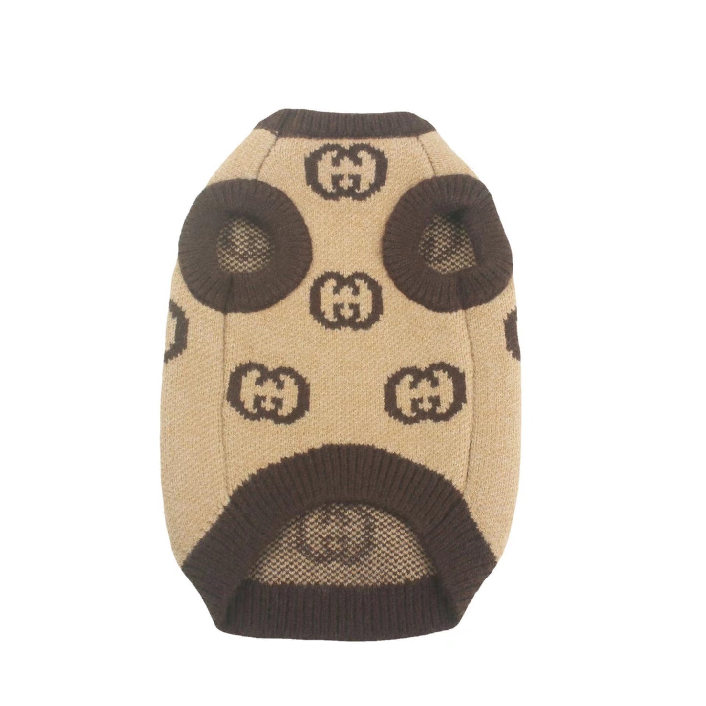 G-G luxury design pet dog sweater