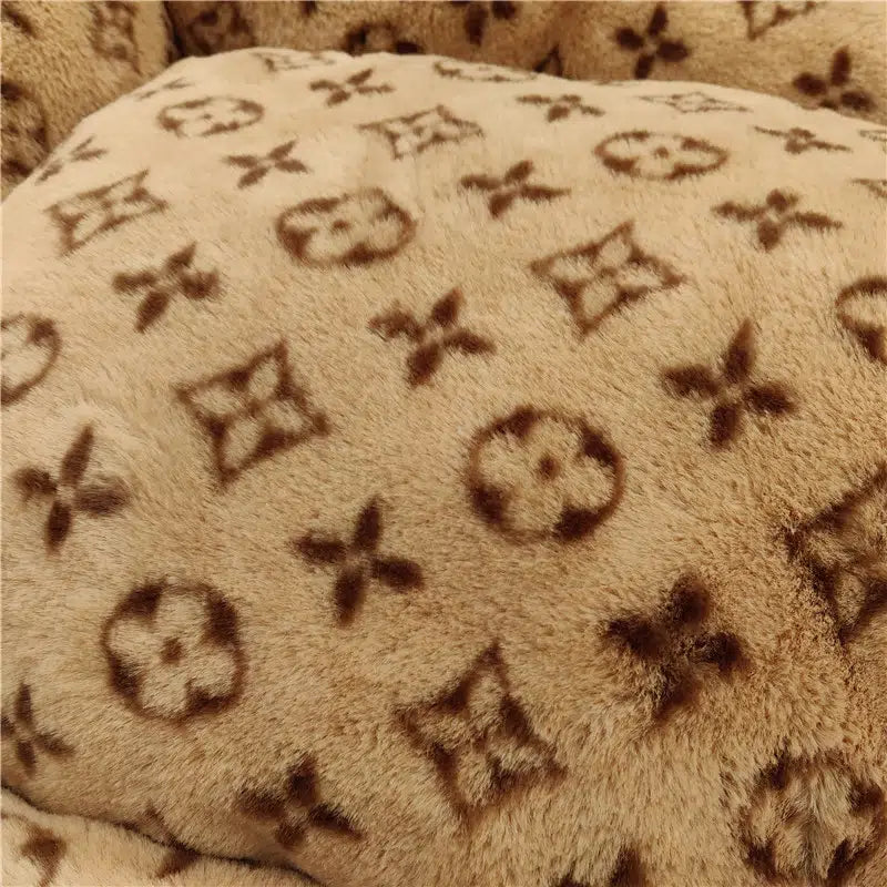 LOUIS Paw Super Dog Sofa