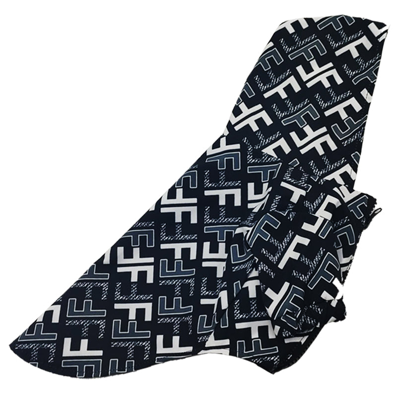 F-D Luxury Design Dog Jacket
