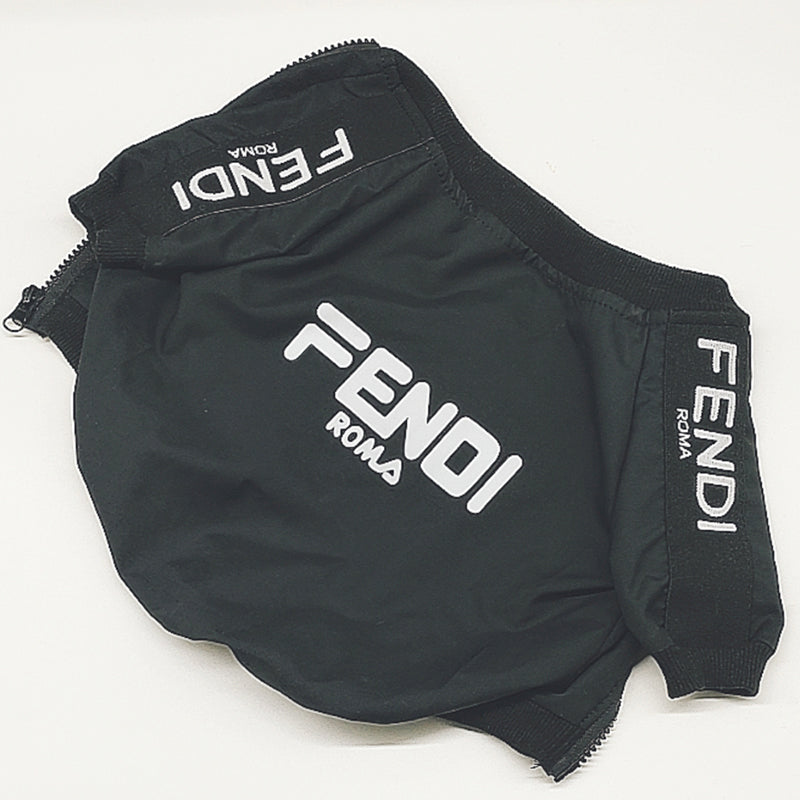 F-D Luxury Design Dog Jacket