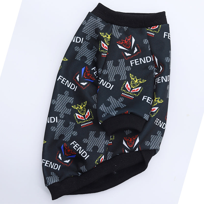 F-D luxury design T-shirt