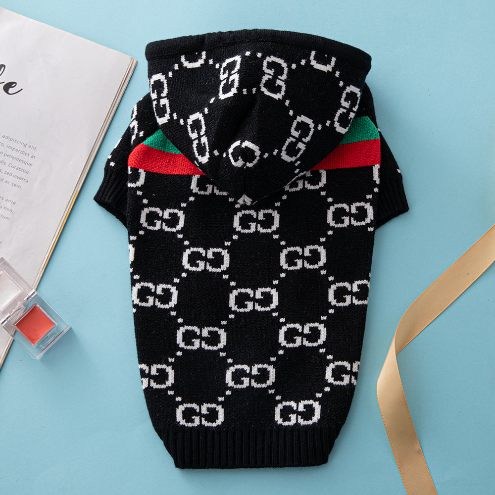 G-G luxury design dog Pet sweater