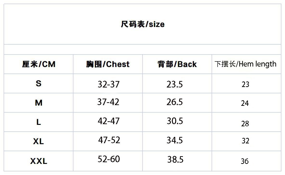 G-G Luxury Design Pet Dog Dress Clothes