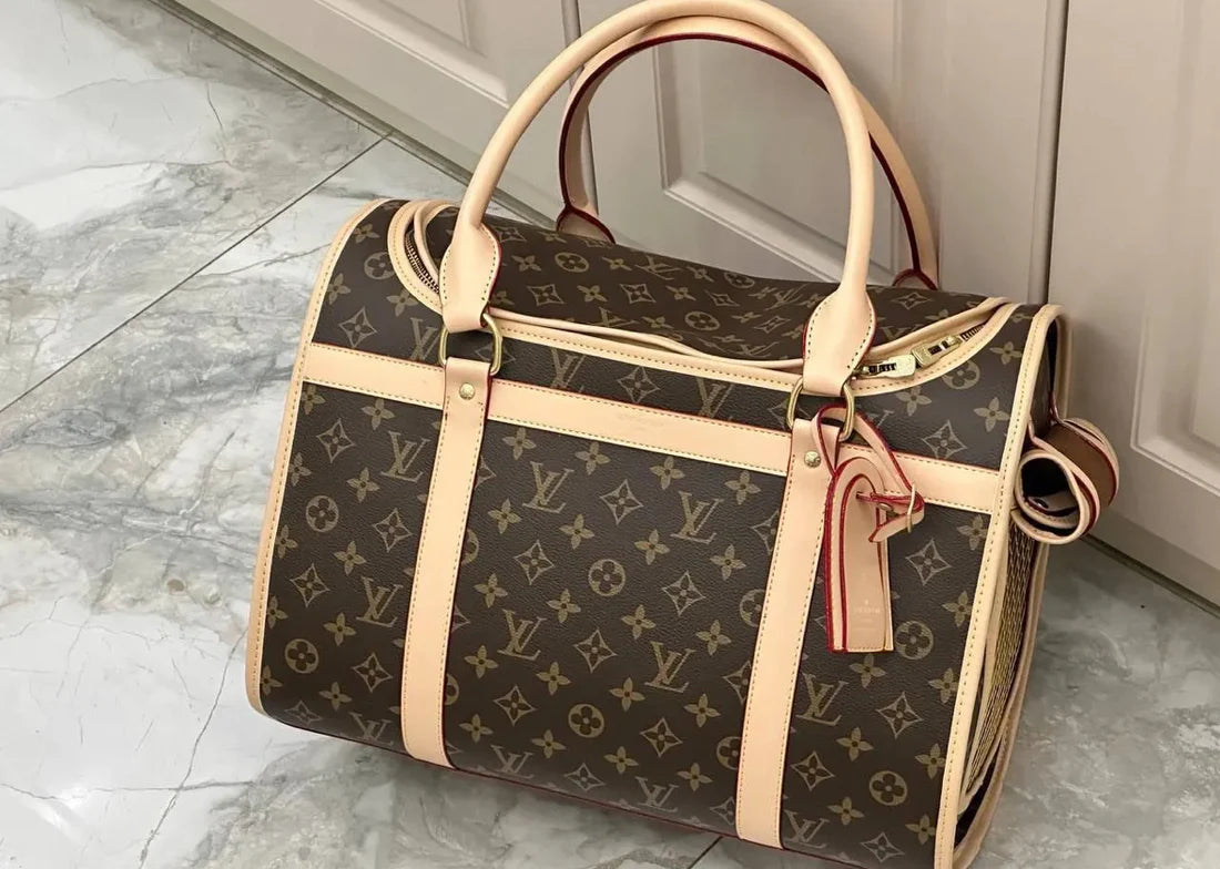 LOULA Luxury Design Pet Dog Bag