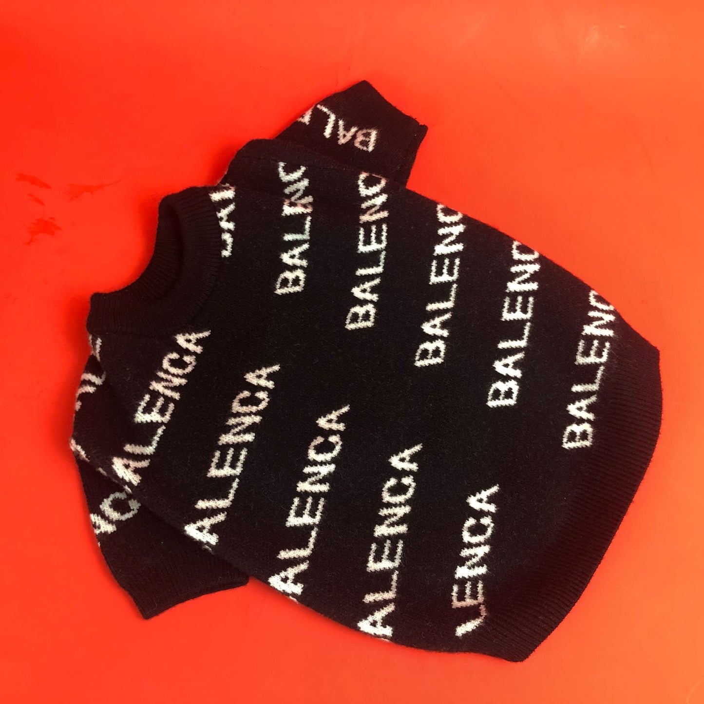 Balenga Luxury Design Pet Dog Sweater